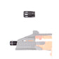 Kit de customisation pour Nerf Stryfe, Scorpion EVO 3 A1