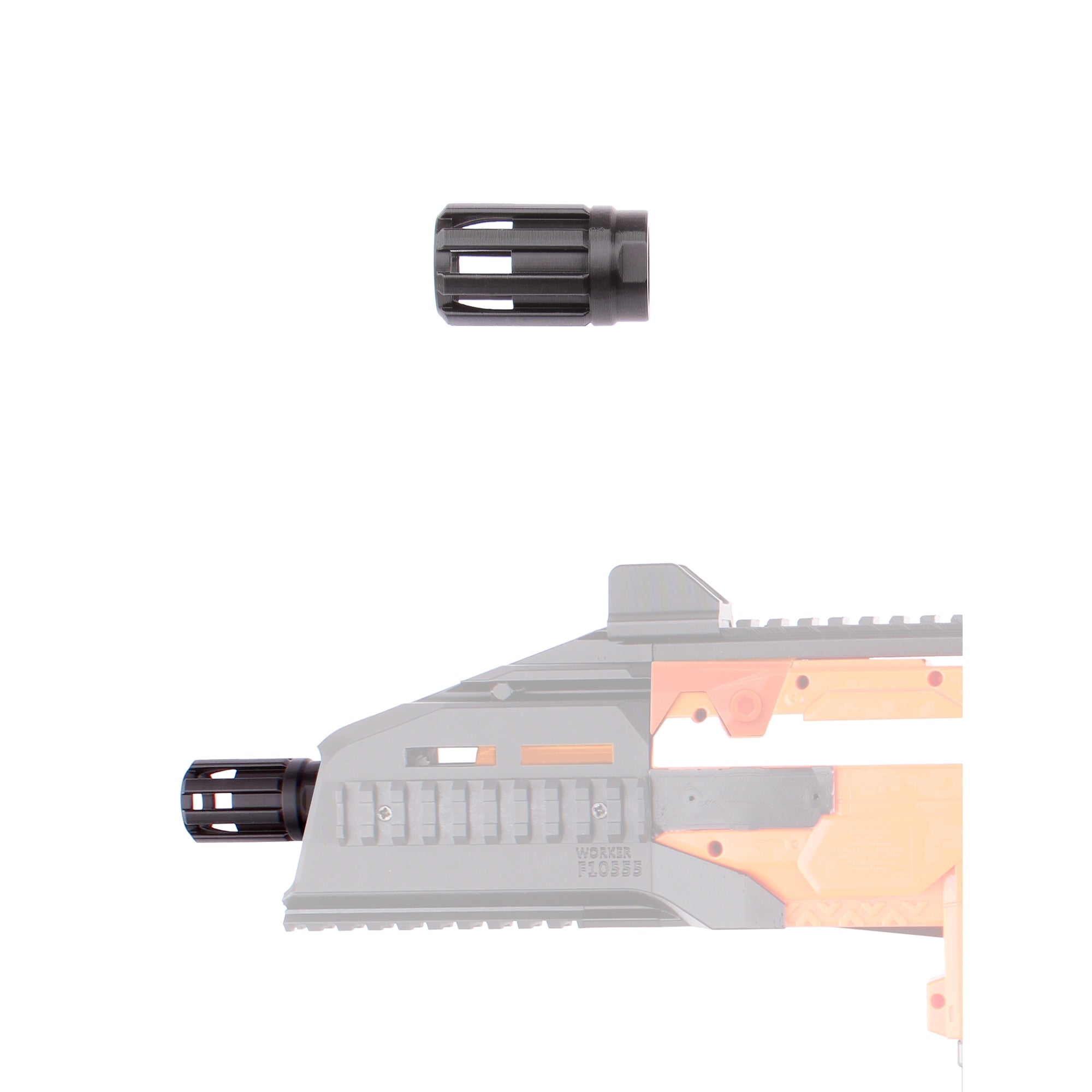 Kit Scorpion EVO 3 A1 pour Nerf Stryfe – image 3