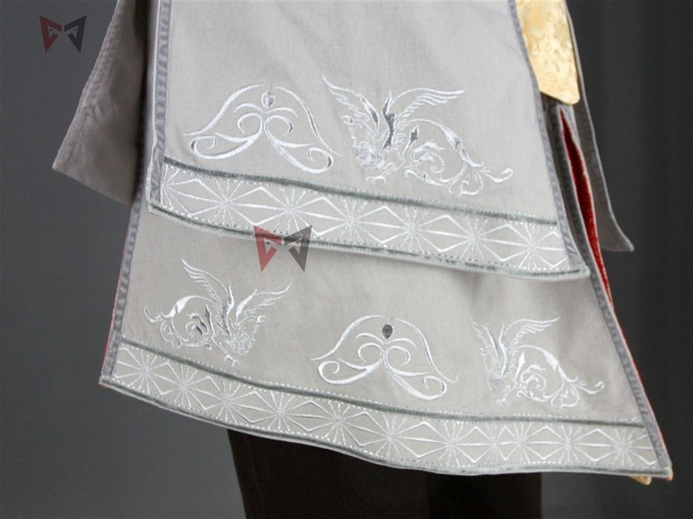 Costume Ezio Auditore Assassin’s Creed II fait main