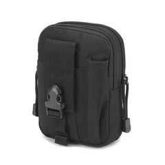 Pochette tactique MOLLE compacte – Nylon 600D
