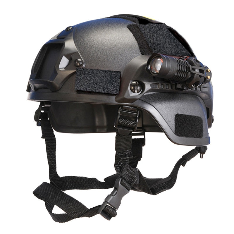 Casque tactique factice CS SWAT réglable