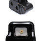 Killflash pour optique Holographique L : 40.8mm - l : 30 mm - h : 15mm