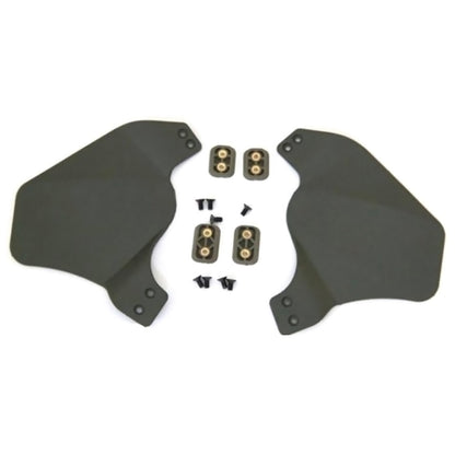 Protection d'oreilles pour casque airsoft