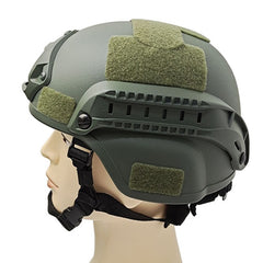 Casque tactique factice CS SWAT réglable