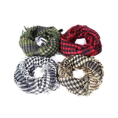 Keffiyeh – Foulard Shemagh