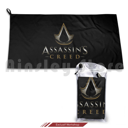 Serviette de bain Assassin's Creed