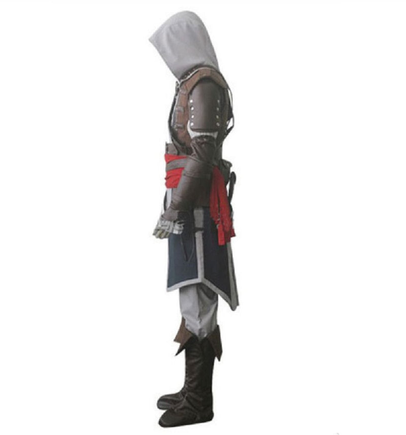 Costume cosplay d’Edward Kenway – Assassin’s Creed IV Black Flag