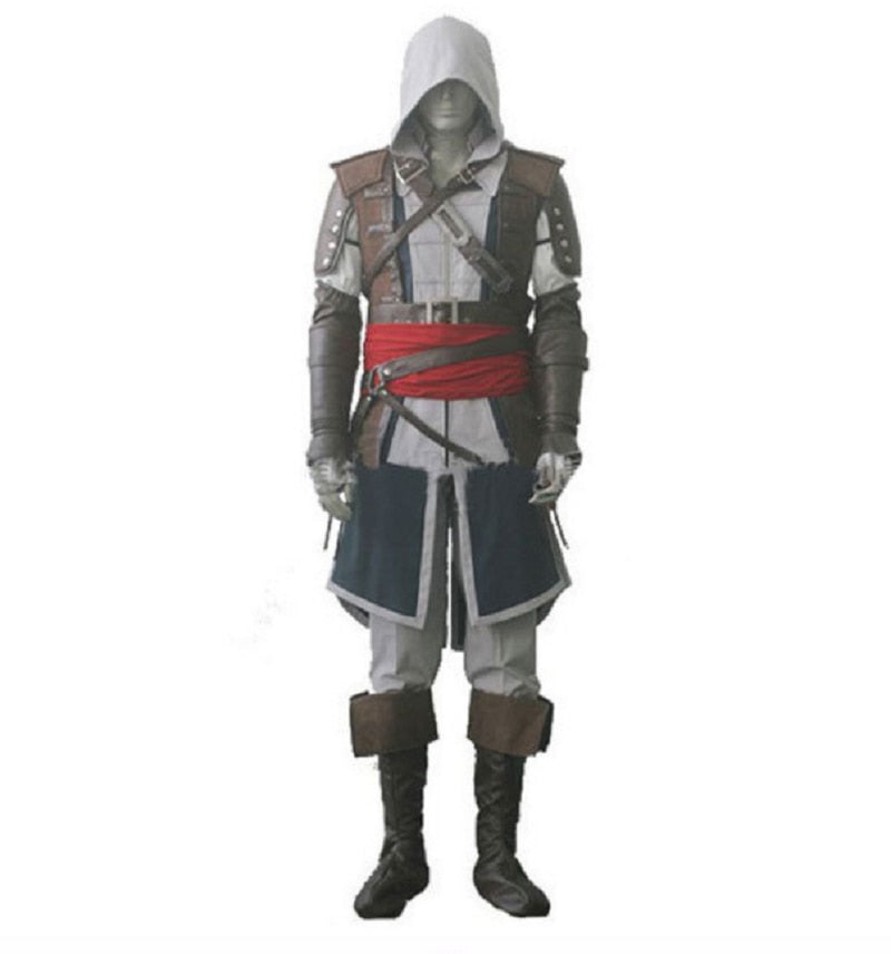 Costume cosplay d’Edward Kenway – Assassin’s Creed IV Black Flag