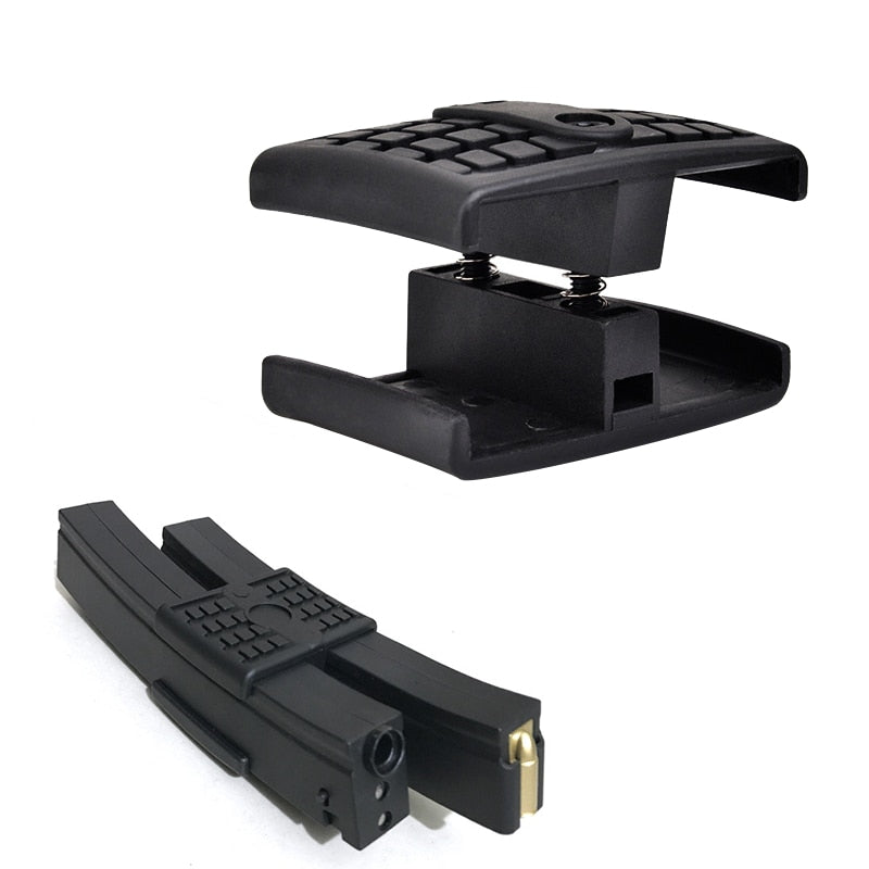Coupleur pour chargeurs type MP5 et MP5K