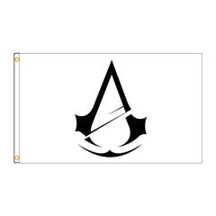 Drapeau Assassin’s Creed Unity en polyester