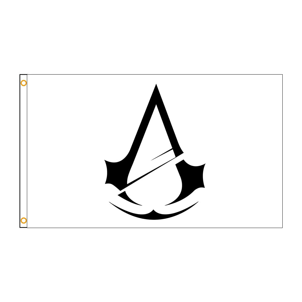 Drapeau Assassin’s Creed Unity en polyester
