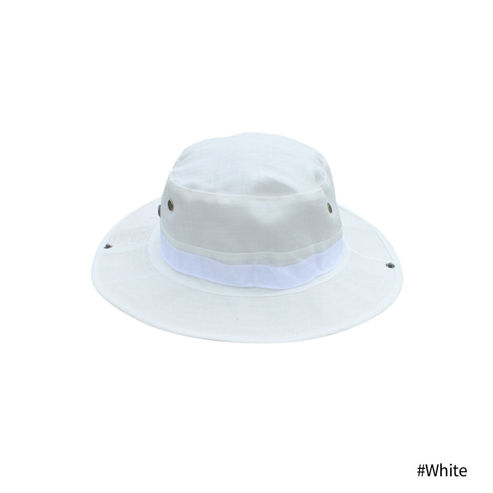 Chapeau de brousse tactique – Plusieurs camouflages
