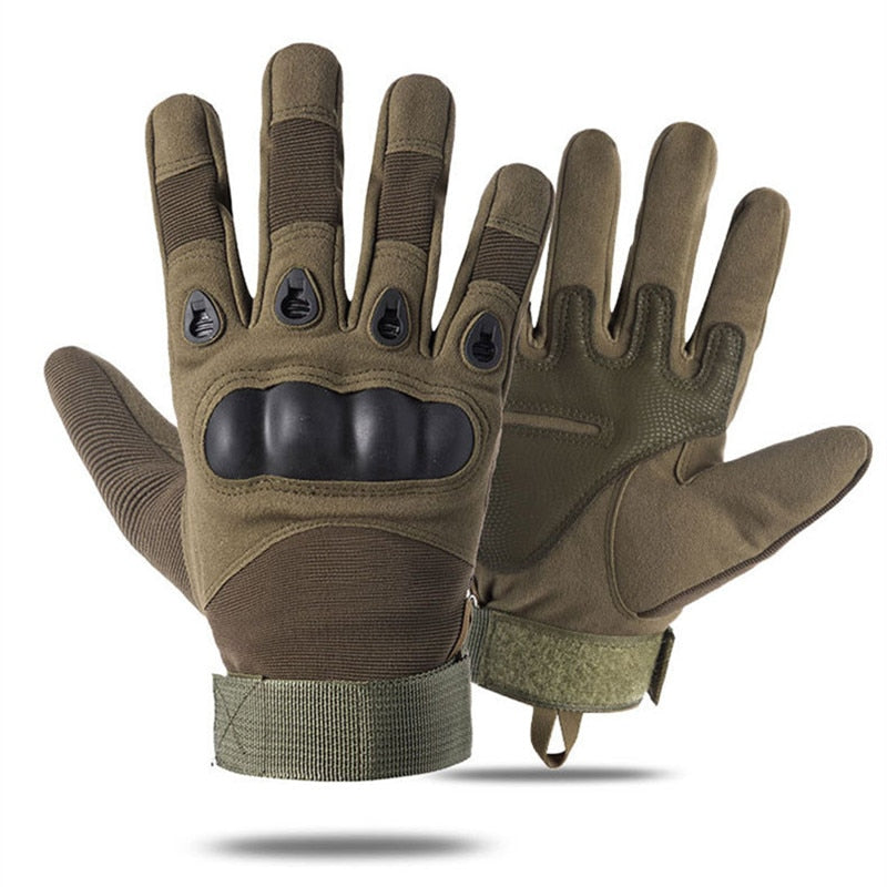 Gants tactiques renforcés – Tailles M à XL