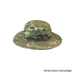 Chapeau de brousse tactique – Plusieurs camouflages