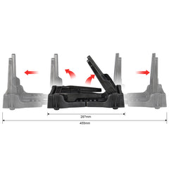 Support pliable d’entretien pour répliques Airsoft