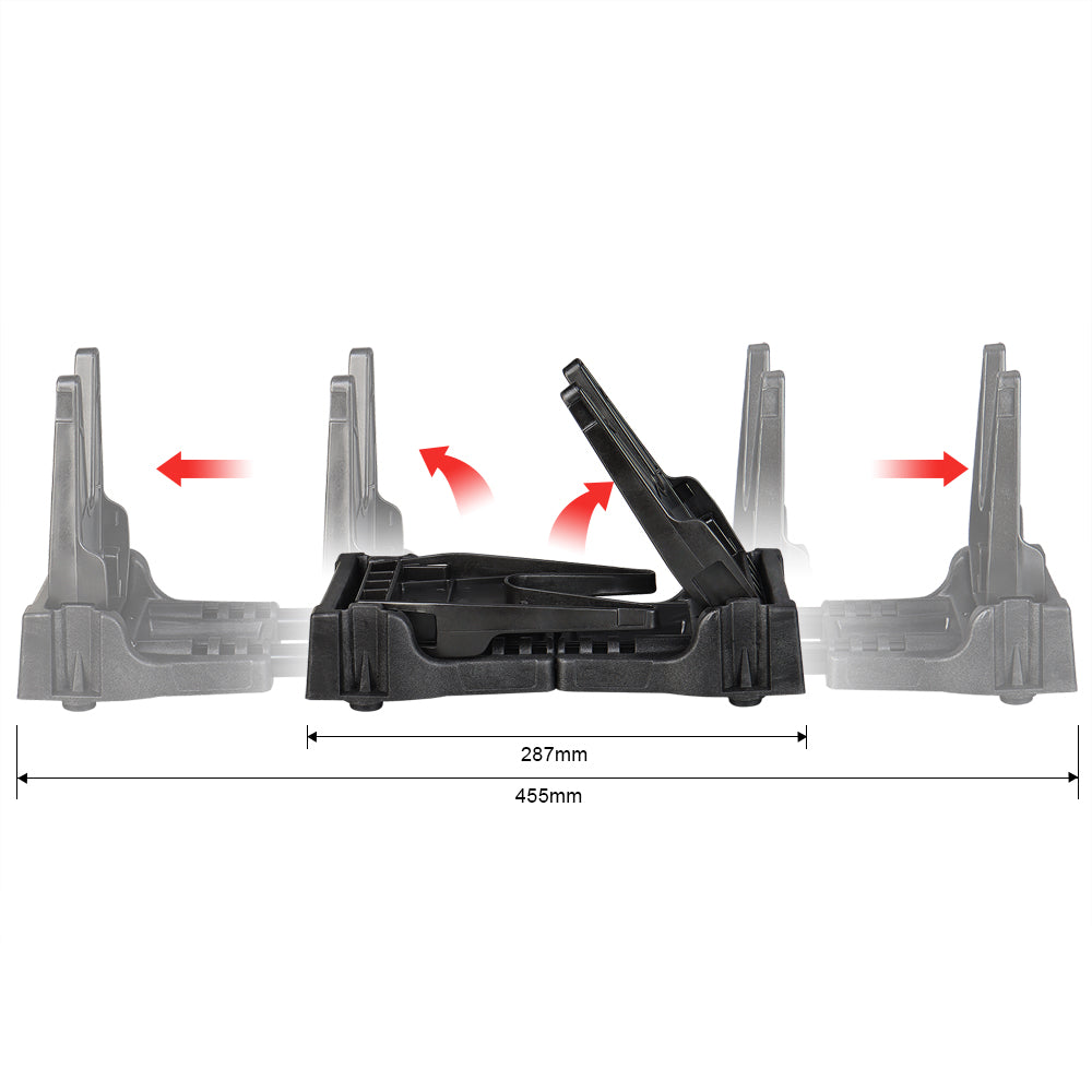 Support pliable d’entretien pour répliques Airsoft