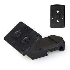 Support optique déporté 35°/45° pour mini point rouge