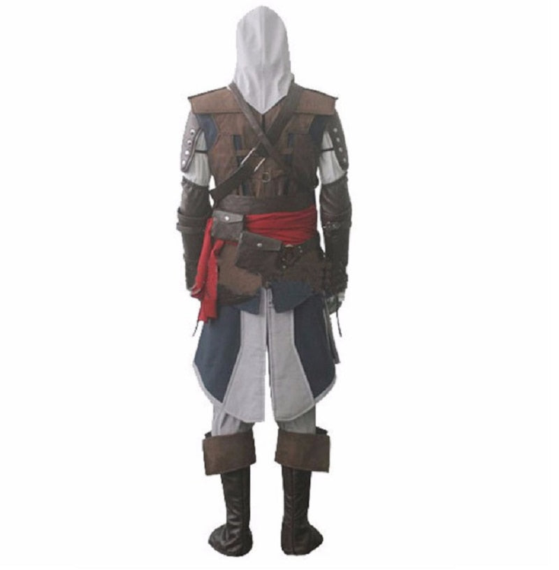 Costume d'Edward Kenway, Assassin's Creed 4 Black Flag