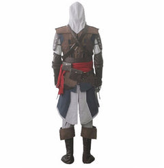 Costume cosplay d’Edward Kenway – Assassin’s Creed IV Black Flag