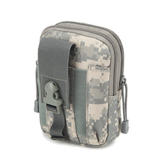 Pochette tactique MOLLE compacte – Nylon 600D
