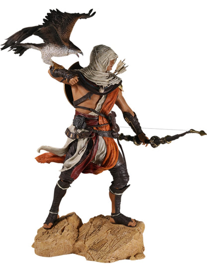 Statue AYA et BAYEK, PVC, 28CM