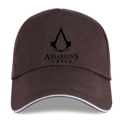 Casquette Assassin’s Creed en coton
