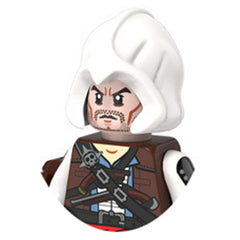 Figurines miniatures Assassin’s Creed – Plusieurs personnages