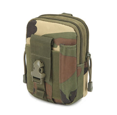 Pochette tactique MOLLE compacte – Nylon 600D