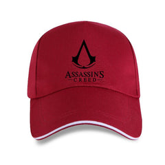 Casquette Assassin’s Creed en coton