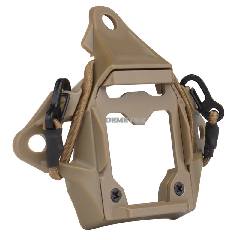 Adaptateur de montage NVG pour vision nocturne