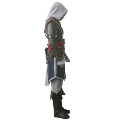 Costume d'Edward Kenway, Assassin's Creed 4 Black Flag