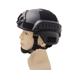 Casque tactique factice CS SWAT réglable