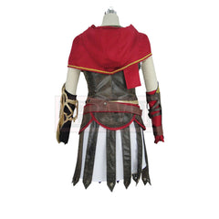 Costume cosplay de Kassandra – Assassin’s Creed Odyssey