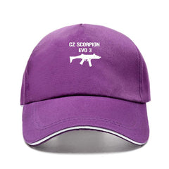Casquette CZ Scorpion EVO 3