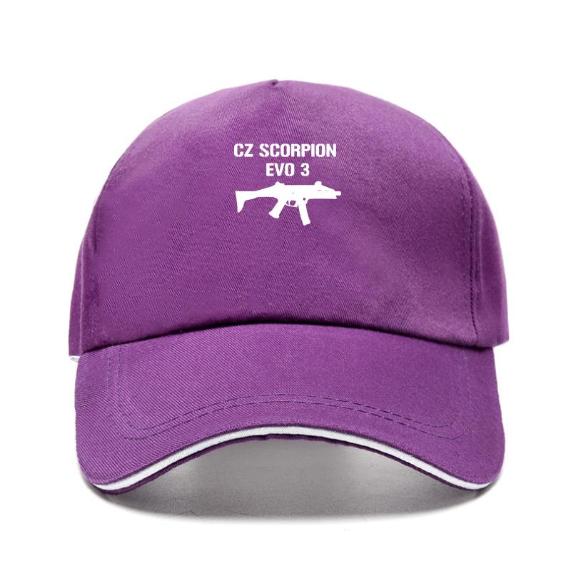 Casquette CZ Scorpion EVO 3