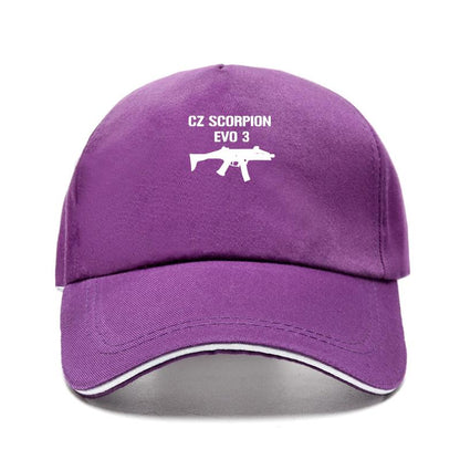 Casquette CZ Scorpion Evo 3