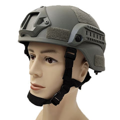 Casque tactique factice CS SWAT réglable