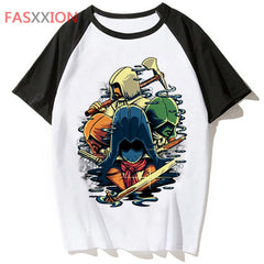 T-shirt Assassin's Creed Avec plusieurs motifs