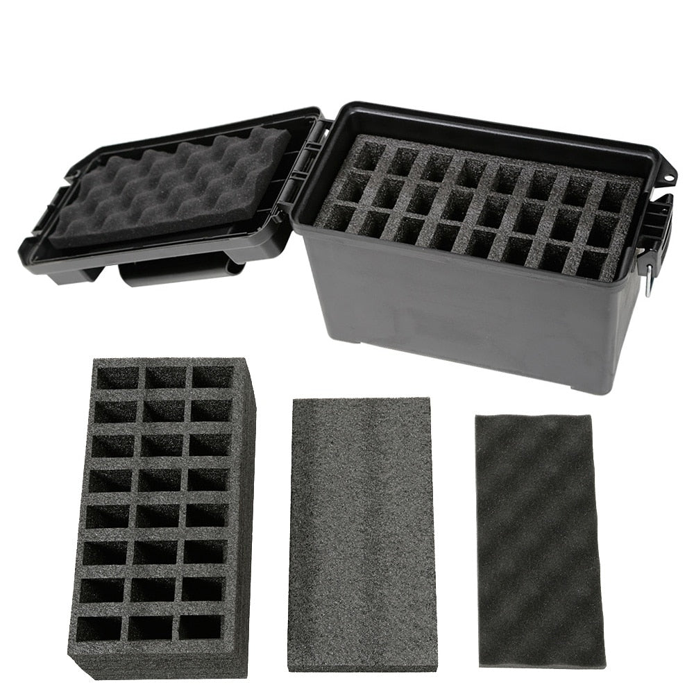 Mousse de rangement pour 24 chargeurs – vue 2