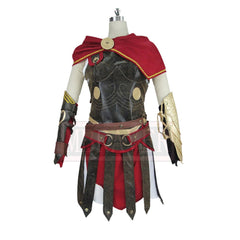 Costume cosplay de Kassandra – Assassin’s Creed Odyssey