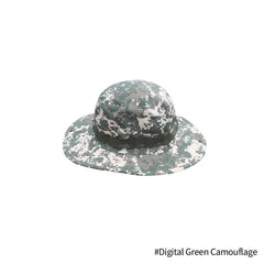 Chapeau de brousse tactique – Plusieurs camouflages