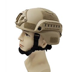 Casque tactique factice CS SWAT réglable