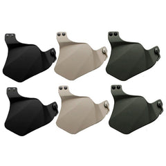Protections latérales pour casque Airsoft FAST – Paire
