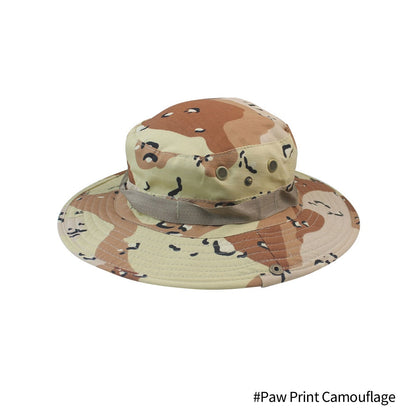 Chapeau de Brousse Multicam, plusieurs style différents disponible