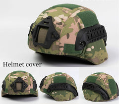 Housse tactique pour casque Airsoft