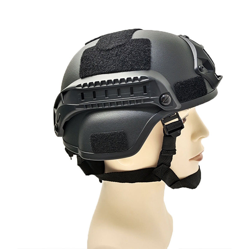 Casque tactique factice CS SWAT réglable