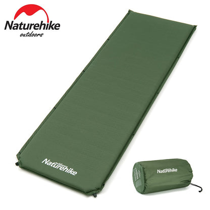 Matelas gonflable - autogonflant - imperméable 1 à 2 personnes