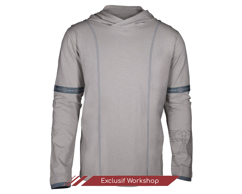Sweat à capuche Desmond Miles – Assassin's Creed
