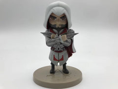 Assassin workshopAssassin workshopFigurine Assassin's Creed Edward, Connor et Ezio 12cm