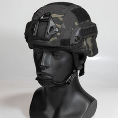 Housse tactique pour casque Airsoft